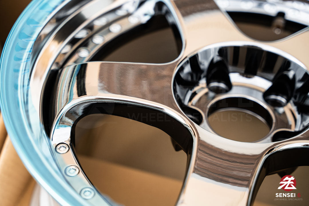 SSR Professor SP1 / 18x9.5 +25, 18x9.5 +22 / 5x114.3 / SBC