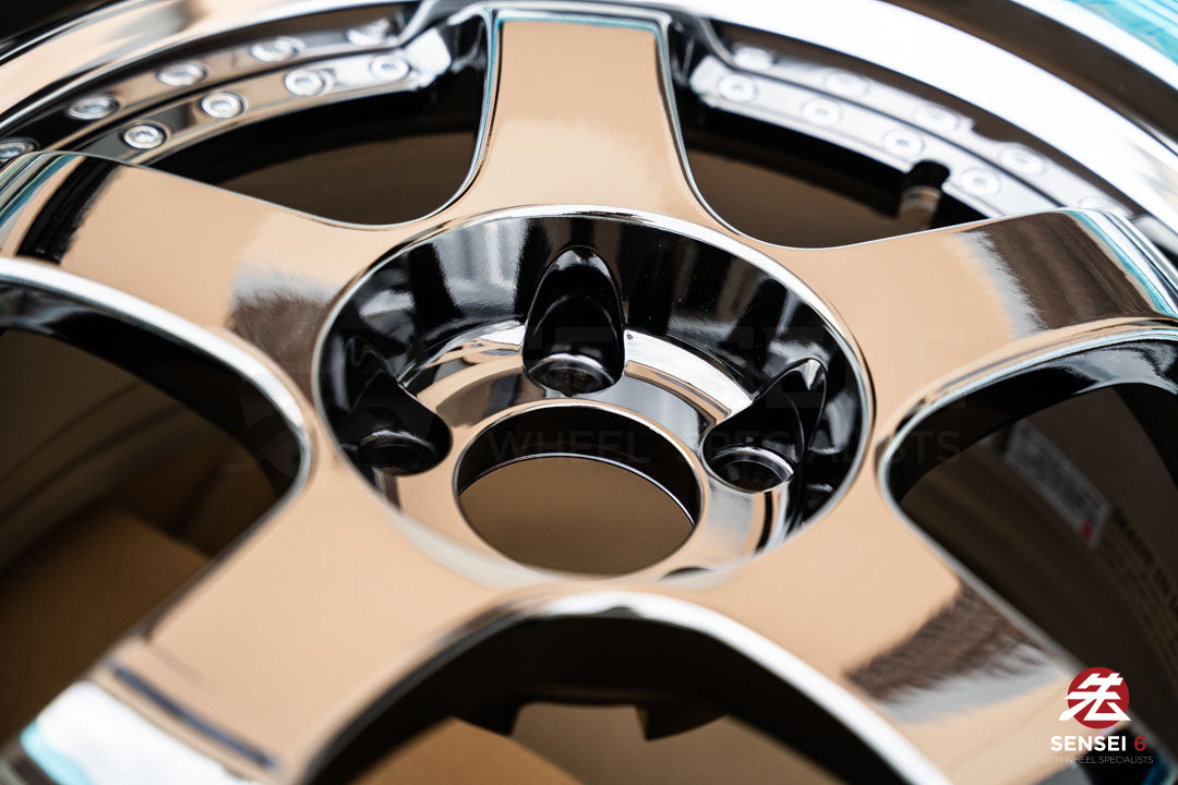 SSR Professor SP1 / 18x9.5 +25, 18x9.5 +22 / 5x114.3 / SBC