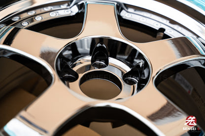 SSR Professor SP1 / 18x9.5 +25, 18x9.5 +22 / 5x114.3 / SBC