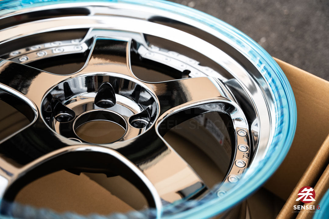 SSR Professor SP1 / 18x9.5 +25, 18x9.5 +22 / 5x114.3 / SBC