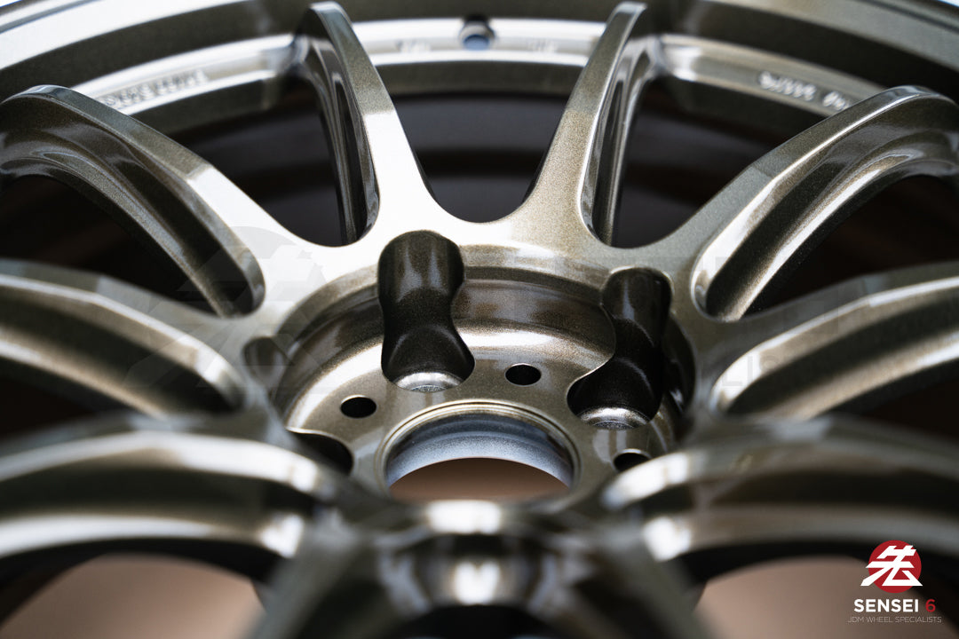 Work Emotion ZR10 1P / 18x9.5 +22 / 5x114.3 / Titanium