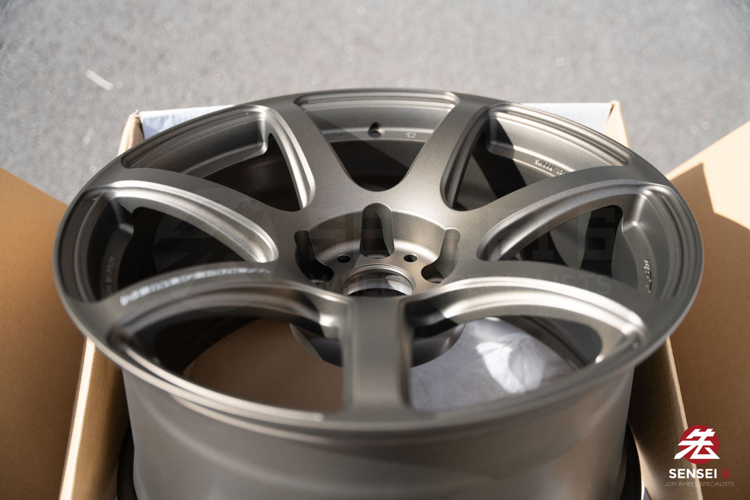 Work Emotion T7R 1P / 18x9.5 +38 / 5x114.3 / Matte Bronze (AHG)