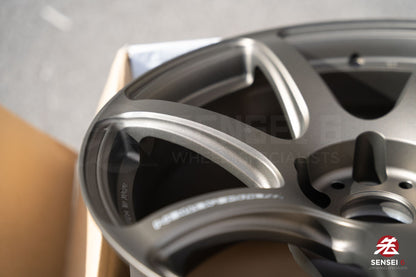 Work Emotion T7R 1P / 18x9.5 +38 / 5x114.3 / Matte Bronze (AHG)