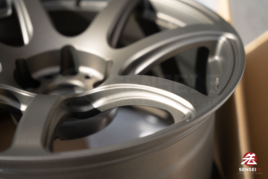 Work Emotion T7R 1P / 18x9.5 +38 / 5x114.3 / Matte Bronze (AHG)
