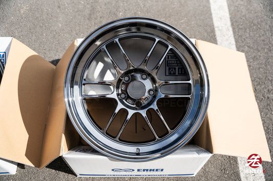 Enkei RPF1RS / 18x9.5 +12 / 5x114.3 / SBC