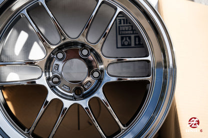 Enkei RPF1RS / 18x9.5 +12 / 5x114.3 / SBC