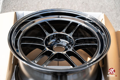 Enkei RPF1RS / 18x9.5 +12 / 5x114.3 / SBC