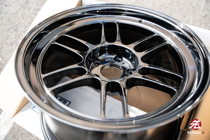 Enkei RPF1RS / 18x9.5 +12 / 5x114.3 / SBC