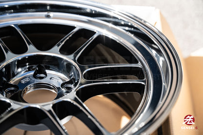 Enkei RPF1RS / 18x9.5 +12 / 5x114.3 / SBC