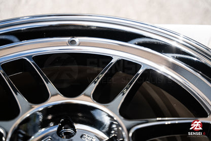 Enkei RPF1RS / 18x9.5 +12 / 5x114.3 / SBC