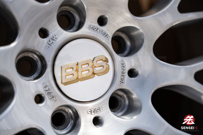 19" BBS Style 42 - [Step Lip] -18" Face (Used Wheels Built to Order)