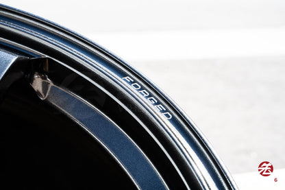 Volk TE37 Saga S-Plus / 18x9.5 +22 / 5x114.3 / Diamond Dark Gunmetal (MM)