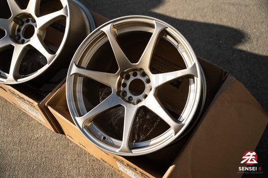 CST Zero-1 Hyper / 18x9.5 +15 / 5x114.3 / Bronce (BR)