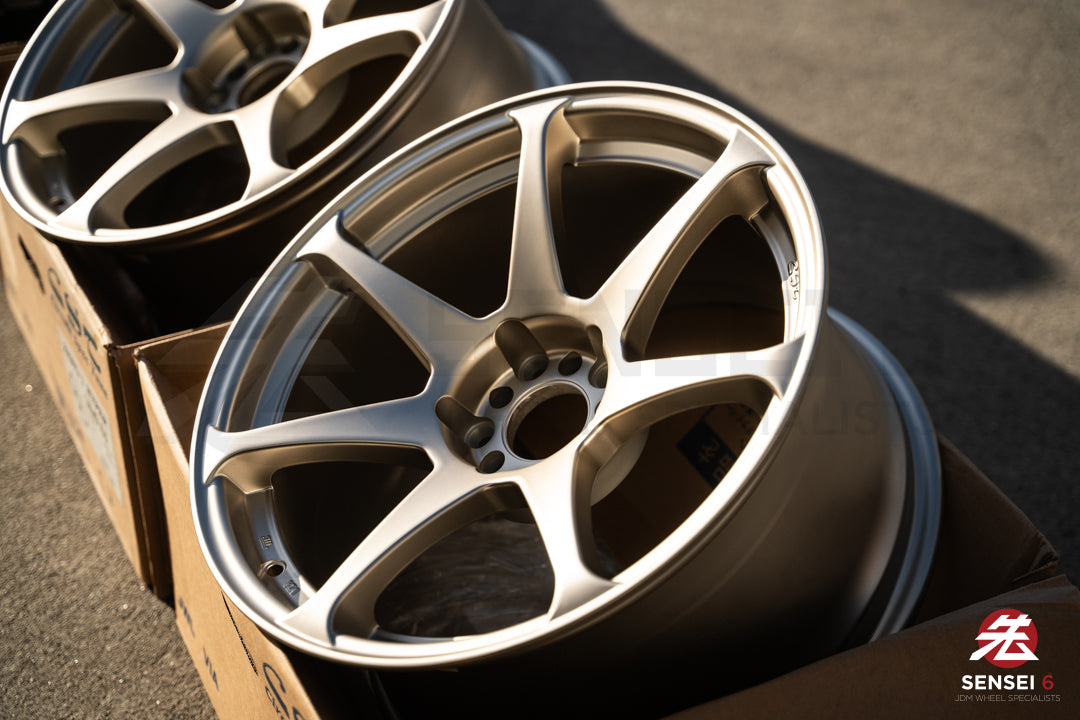 CST Zero-1 Hyper / 18x9.5 +15 / 5x114.3 / Bronce (BR)
