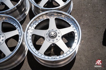 18" Veilside Andrew V [Reverse Lip] (Used Wheels Built to Order)
