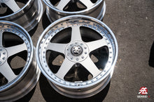 Load image into Gallery viewer, 18" Veilside Andrew V [Reverse Lip] (Used Wheels Built to Order)
