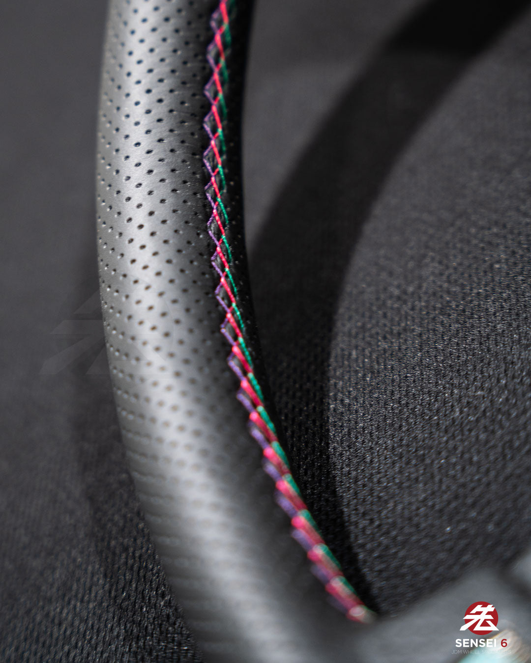 HKS X Nardi Steering Wheel 2025 (340mm Deep Dish)