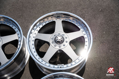 18" Veilside Andrew V [Reverse Lip] (Used Wheels Built to Order)