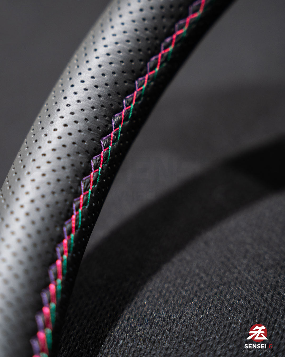 HKS X Nardi Steering Wheel 2025 (340mm Deep Dish)