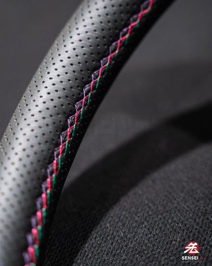 HKS X Nardi Steering Wheel 2025 (340mm Deep Dish)