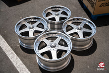 Load image into Gallery viewer, 18" Veilside Andrew V [Reverse Lip] (Used Wheels Built to Order)
