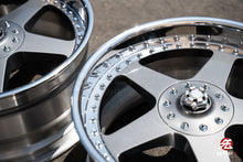 Load image into Gallery viewer, 18" Veilside Andrew V [Reverse Lip] (Used Wheels Built to Order)
