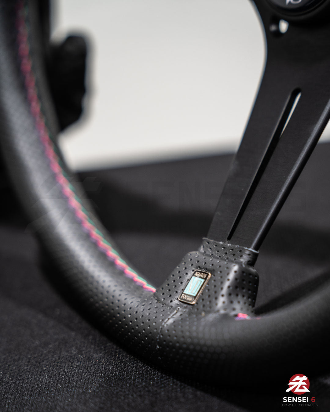 HKS X Nardi Steering Wheel 2025 (340mm Deep Dish)