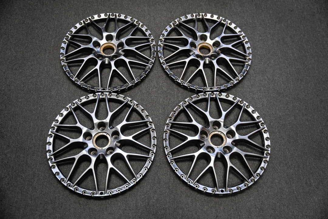 18" Enkei Aegis Faces [Lo-Disk]