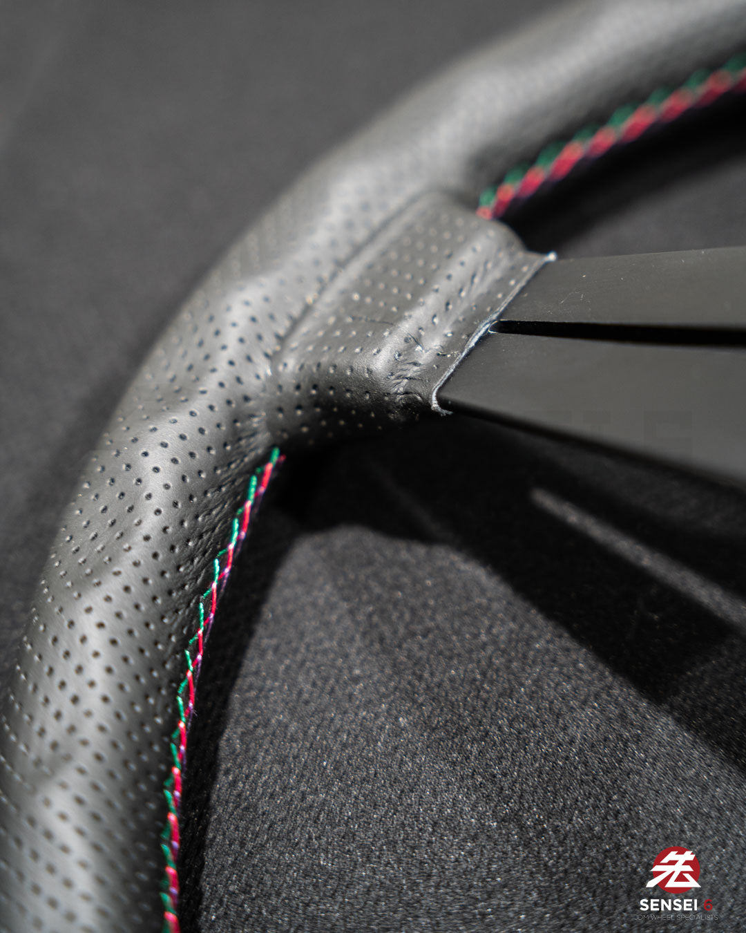 HKS X Nardi Steering Wheel 2025 (340mm Deep Dish)