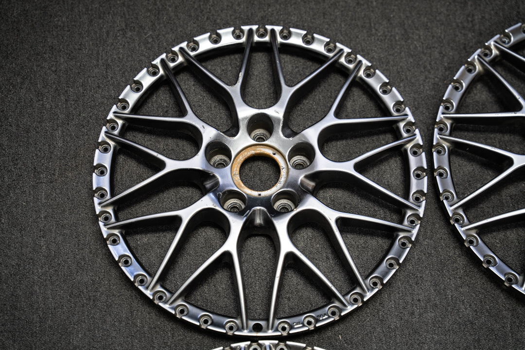 18" Enkei Aegis Faces [Lo-Disk]