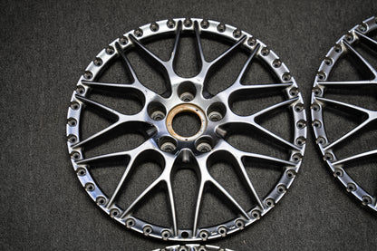 18" Enkei Aegis Faces [Lo-Disk]