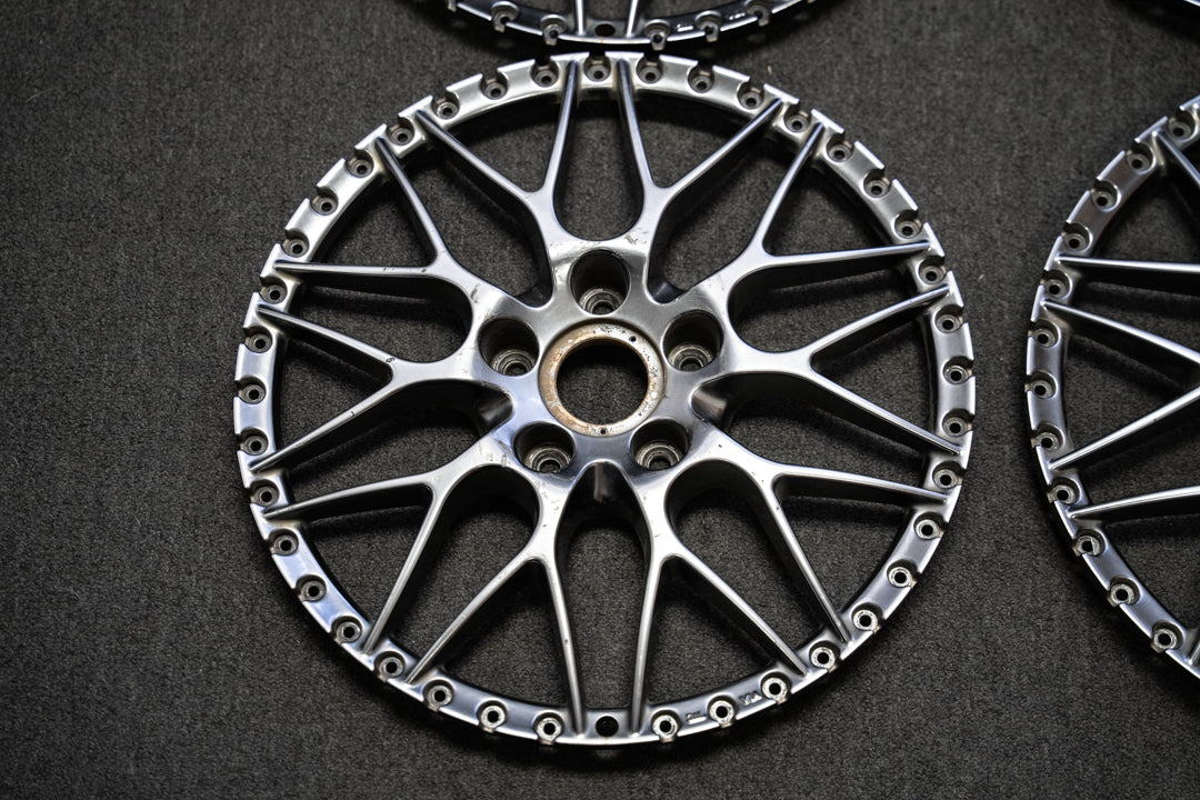 18" Enkei Aegis Faces [Lo-Disk]