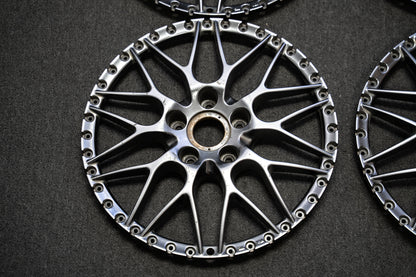 18" Enkei Aegis Faces [Lo-Disk]