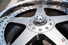 Load image into Gallery viewer, 18" Veilside Andrew V [Reverse Lip] (Used Wheels Built to Order)
