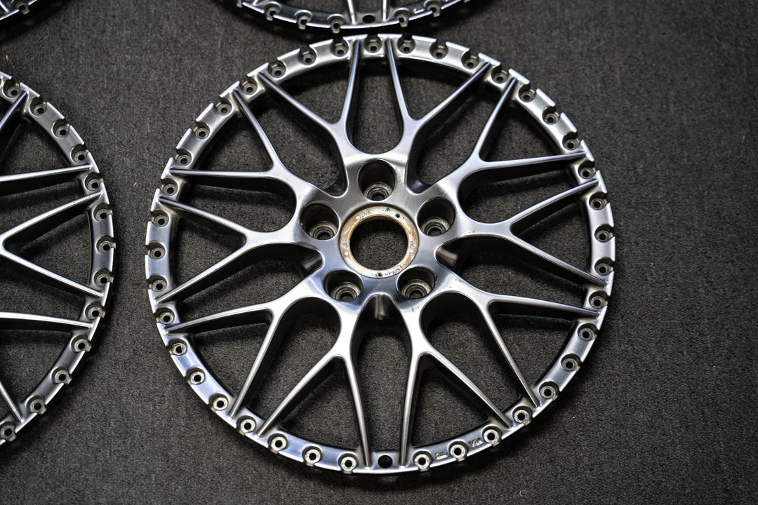 18" Enkei Aegis Faces [Lo-Disk]