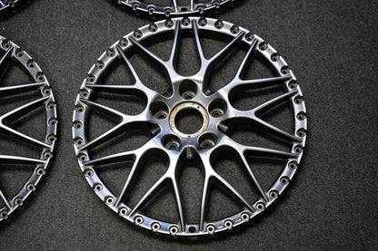 18" Enkei Aegis Faces [Lo-Disk]