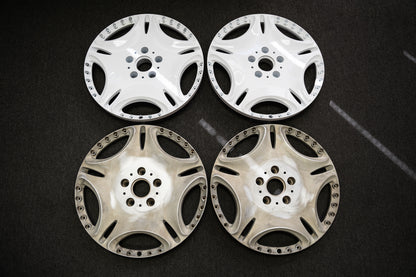 18" AME Gestalt Virouge Faces [Hi/Lo-Disk]