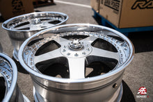 Load image into Gallery viewer, 18" Veilside Andrew V [Reverse Lip] (Used Wheels Built to Order)
