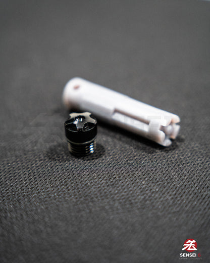 [SOLD OUT] Project Kics R40 iCONIX M14 Aluminum Cap Set / M14 / Black