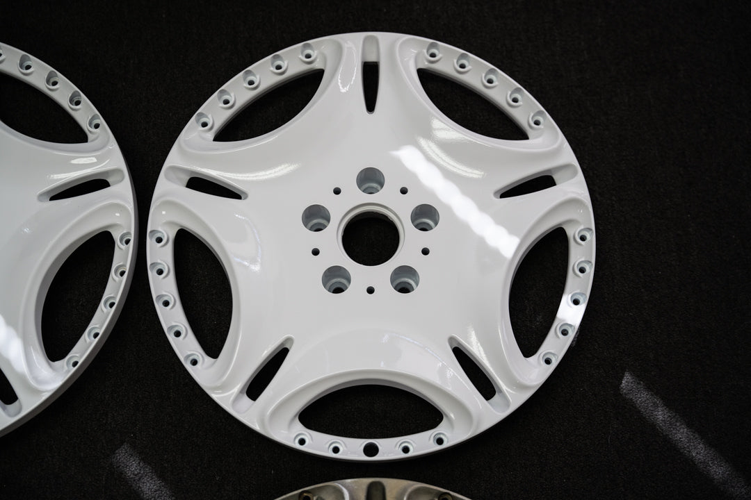 18" AME Gestalt Virouge Faces [Hi/Lo-Disk]