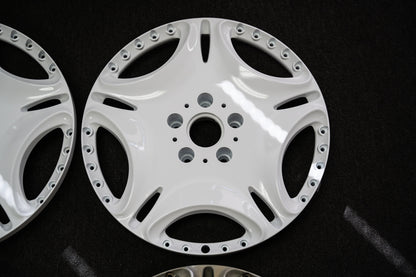18" AME Gestalt Virouge Faces [Hi/Lo-Disk]