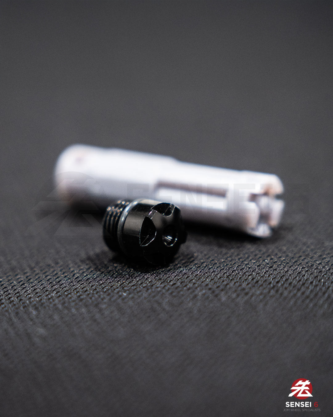 [SOLD OUT] Project Kics R40 iCONIX M14 Aluminum Cap Set / M14 / Black