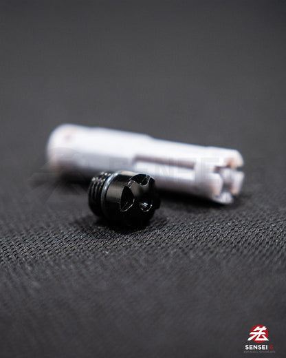 [SOLD OUT] Project Kics R40 iCONIX M14 Aluminum Cap Set / M14 / Black