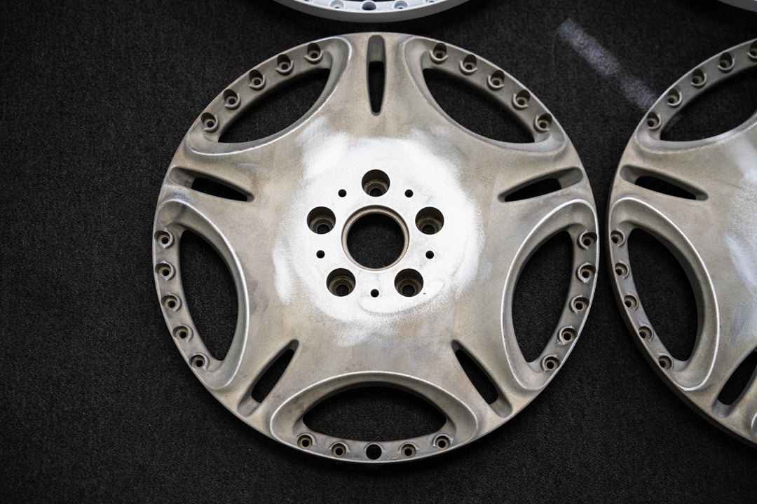 18" AME Gestalt Virouge Faces [Hi/Lo-Disk]