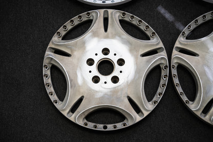 18" AME Gestalt Virouge Faces [Hi/Lo-Disk]