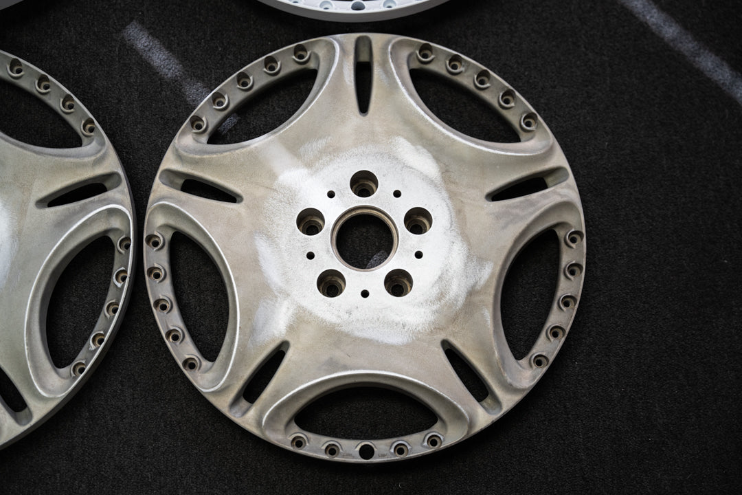 18" AME Gestalt Virouge Faces [Hi/Lo-Disk]