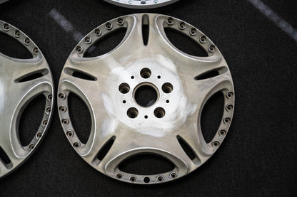 18" AME Gestalt Virouge Faces [Hi/Lo-Disk]