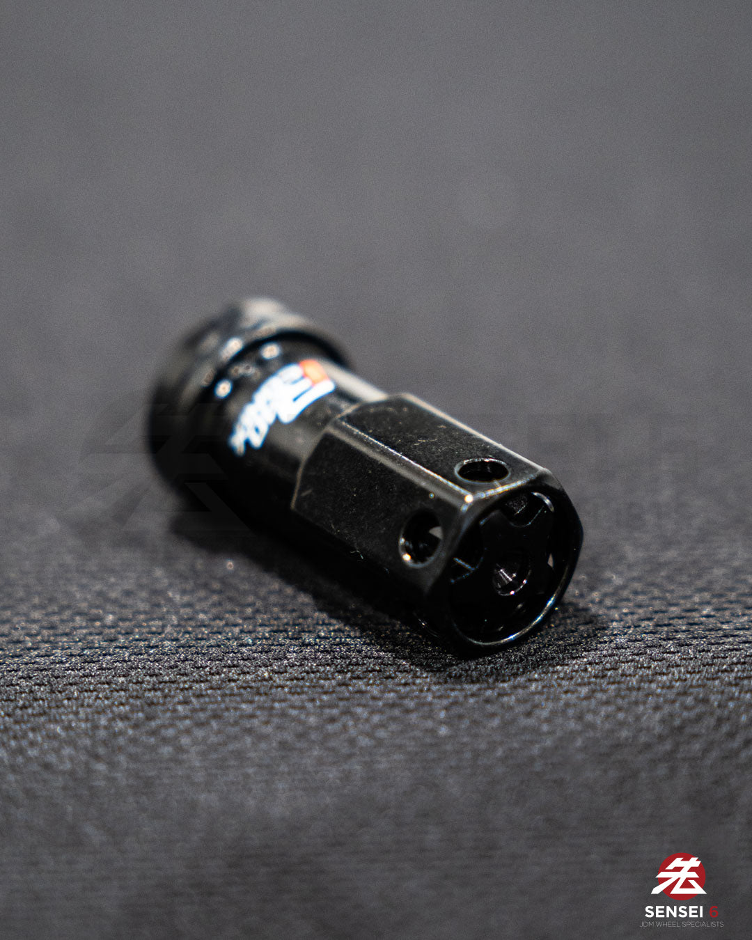 [SOLD OUT] Project Kics R40 iCONIX M14 Aluminum Cap Set / M14 / Black