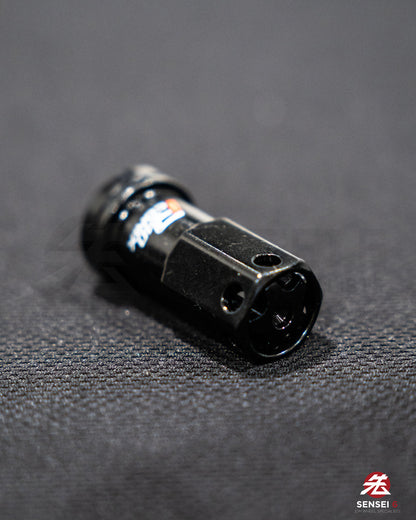 [SOLD OUT] Project Kics R40 iCONIX M14 Aluminum Cap Set / M14 / Black