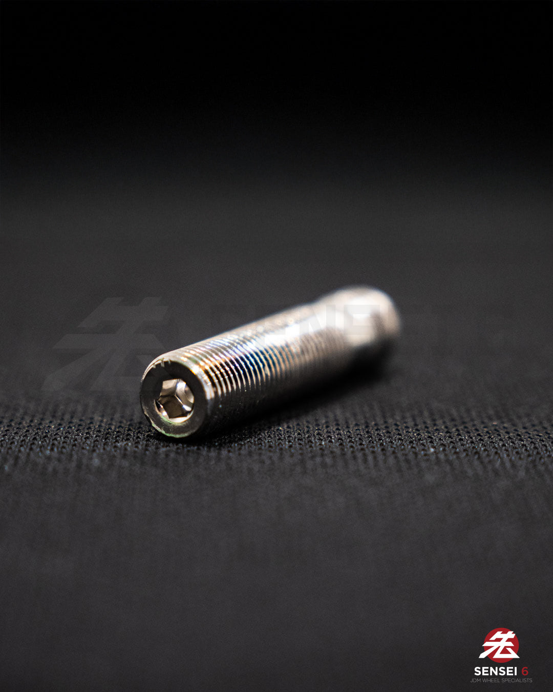 [IN STOCK] Mevius Stud Conversion Kit (20pcs) / M14x1.50 / Nickel